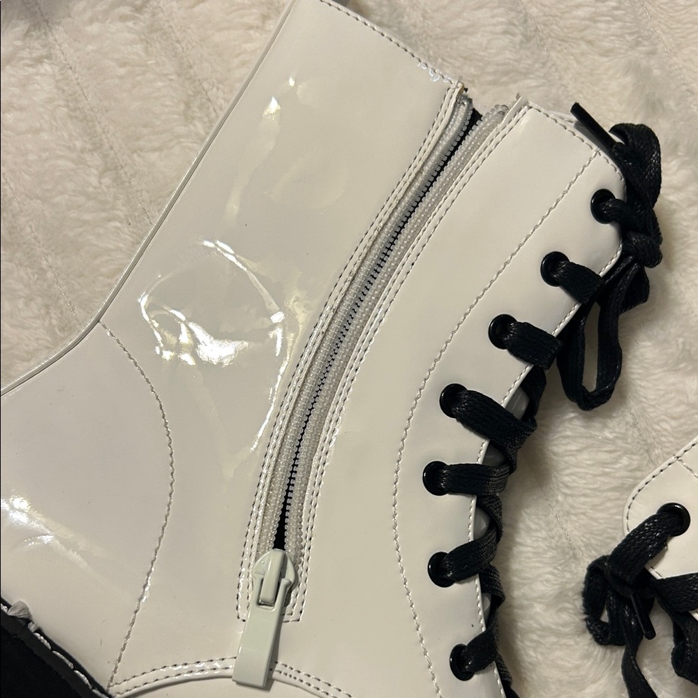 NASTYGAL Platform Boot - Picture 8 of 16